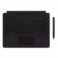 کیبورد تبلت مایکروسافت مدل Surface Pro 8 & Pro 9 مناسب برای تبلت مایکروسافت Surface Pro 8/9 به همراه قلم