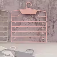 شال آویز مدل ساده هومکت