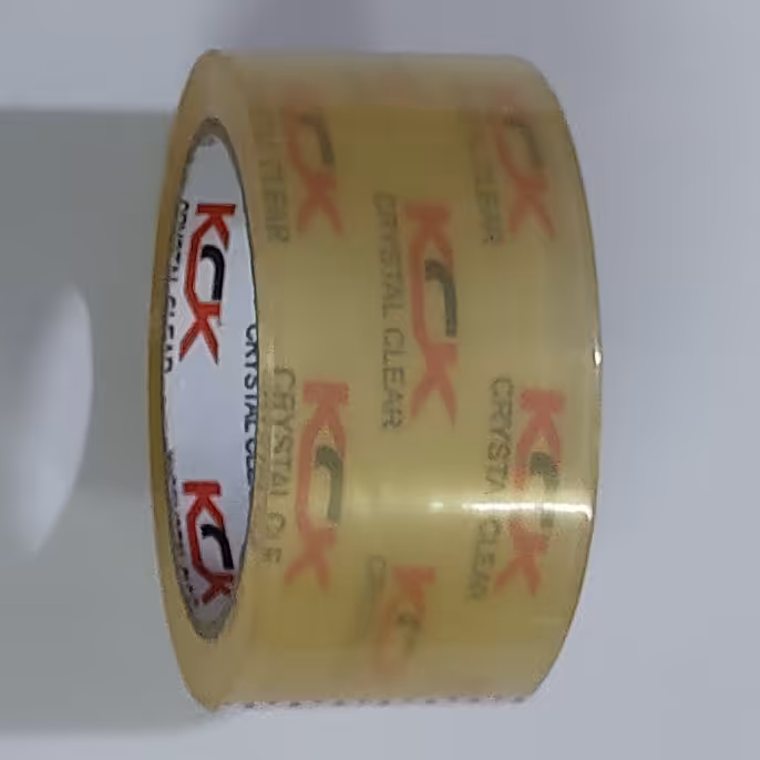 چسب پهن 5 سانتی طول 90 یارد با کیفیت