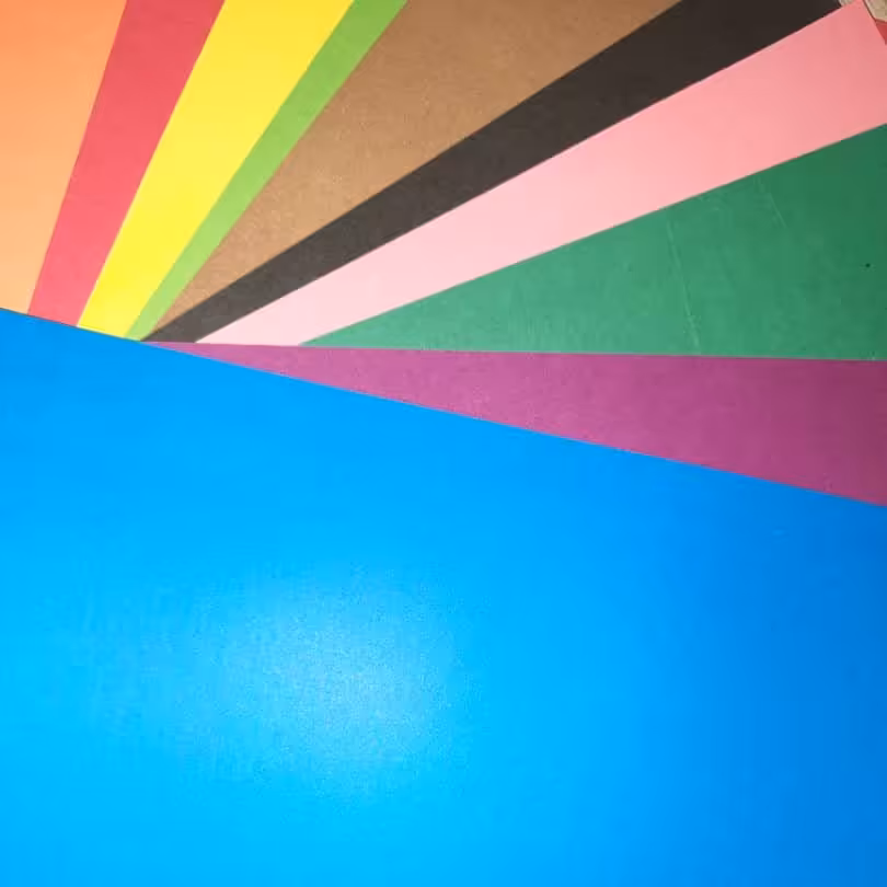 مقوا رنگی 10 عددی