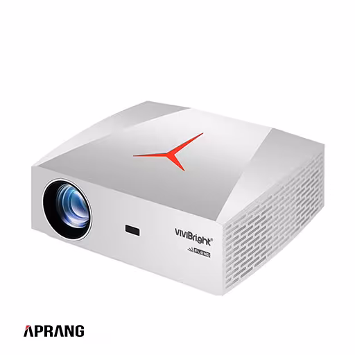 ویدئو پروژکتور وی وی برایت مدل F40 UP - نقره ای