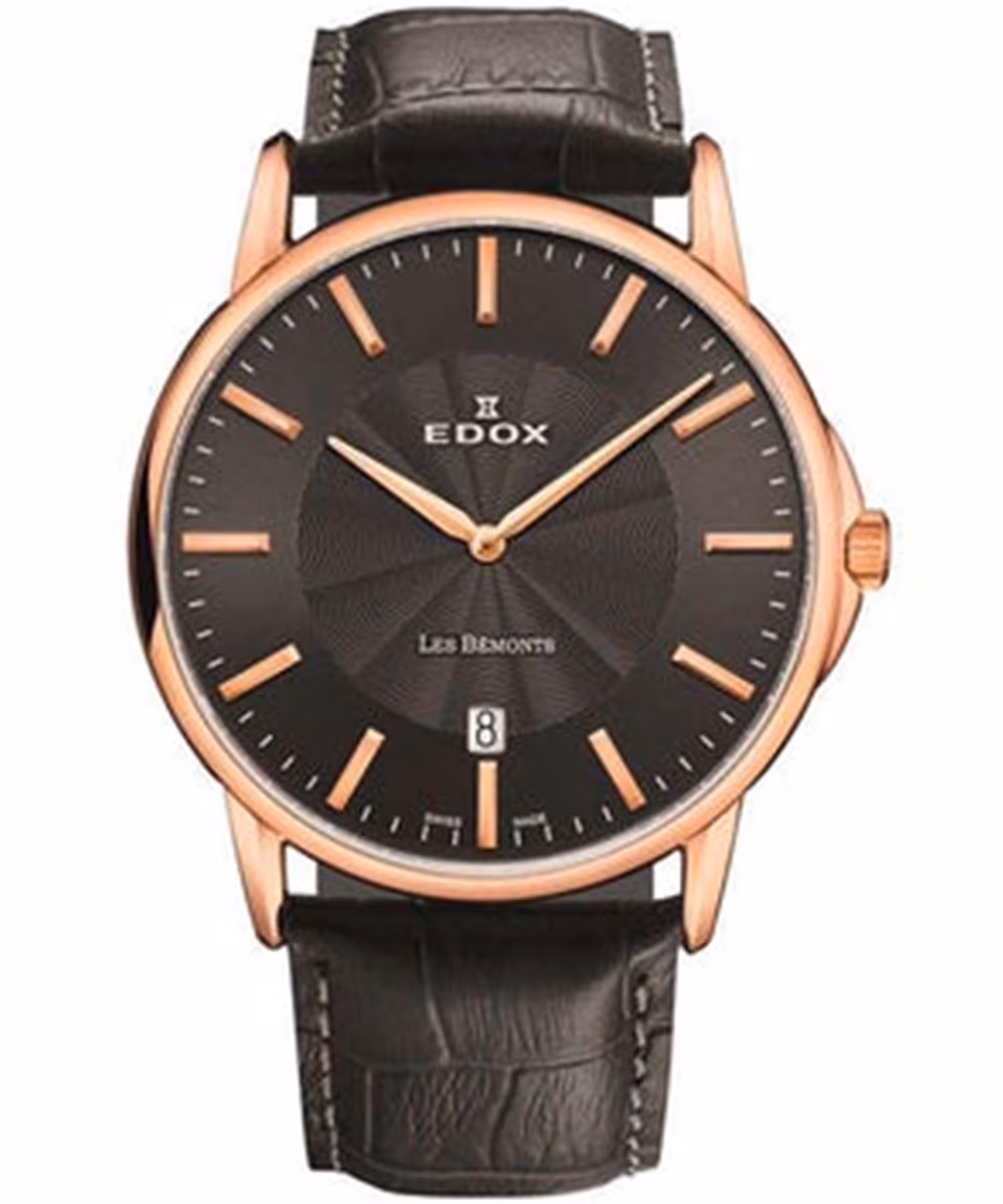 ساعت مچی مردانه ادوکس, کد 5600137RGIR