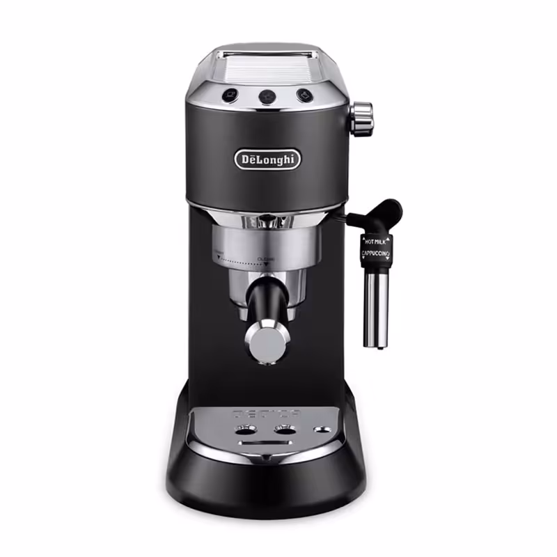 اسپرسوساز دلونگی مدل EC 685.BK نیمه اتوماتیک - دومینو کالا تضمین قیمت و اصالت کالا