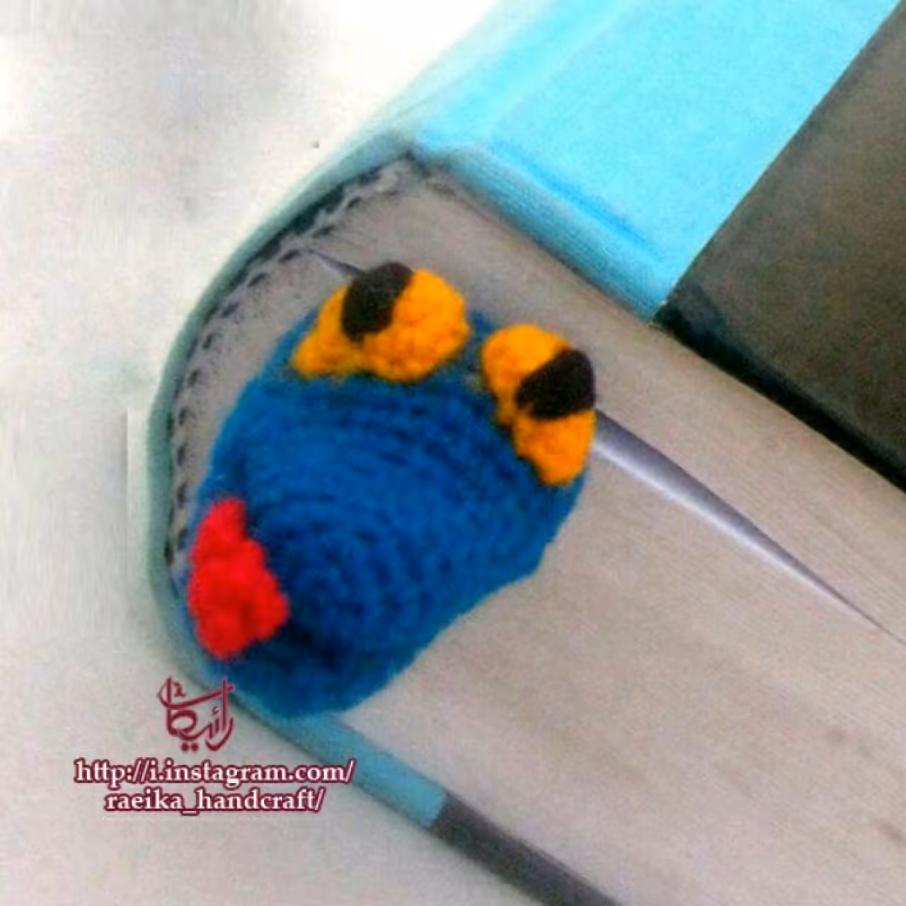 مار دانشمند(نشانگر کتاب)