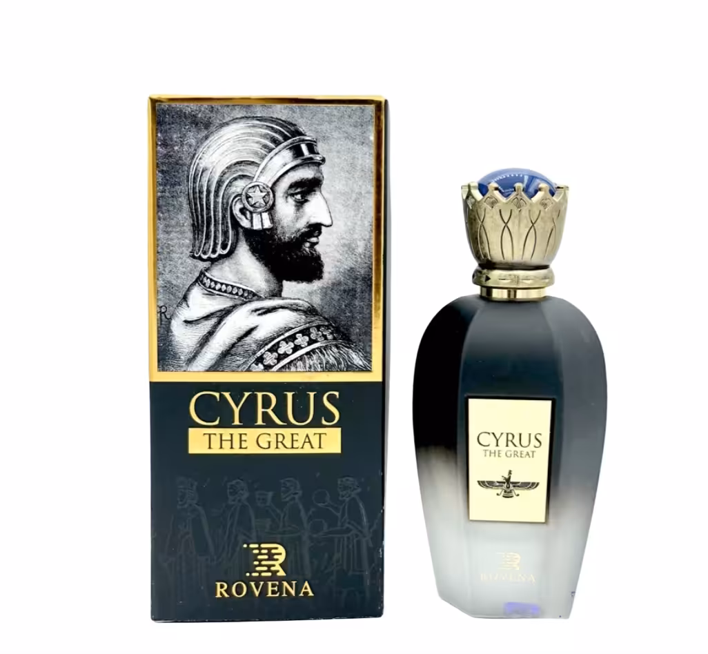 ادکلن روونا کوروش