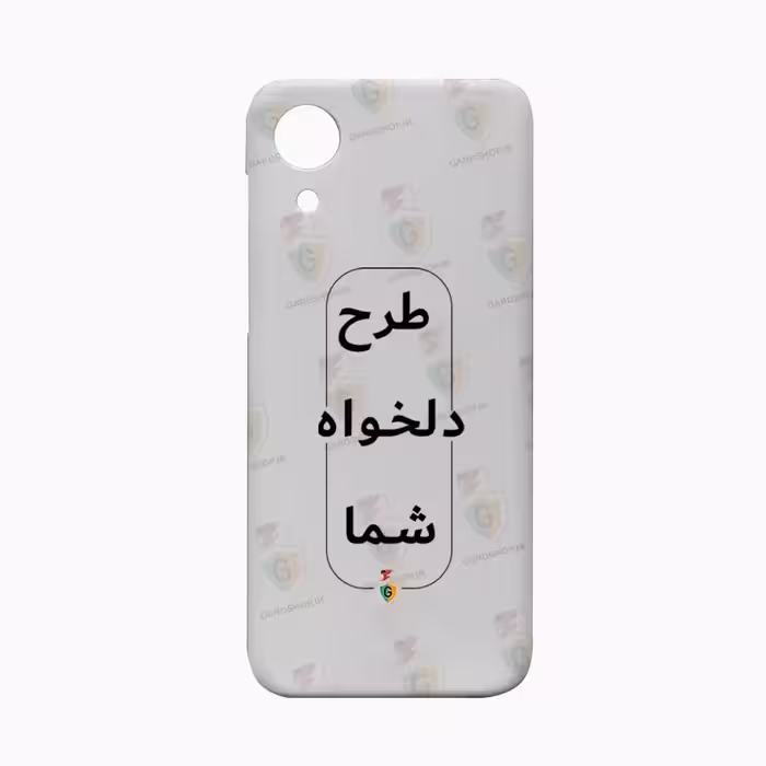 قاب طرح دلخواه گوشی سامسونگ A03 Core سه بعدی مات
