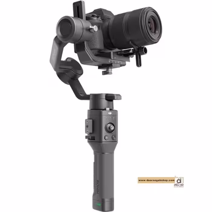 گیمبال دوربین دی جی آی مدل RS 4 Pro combo