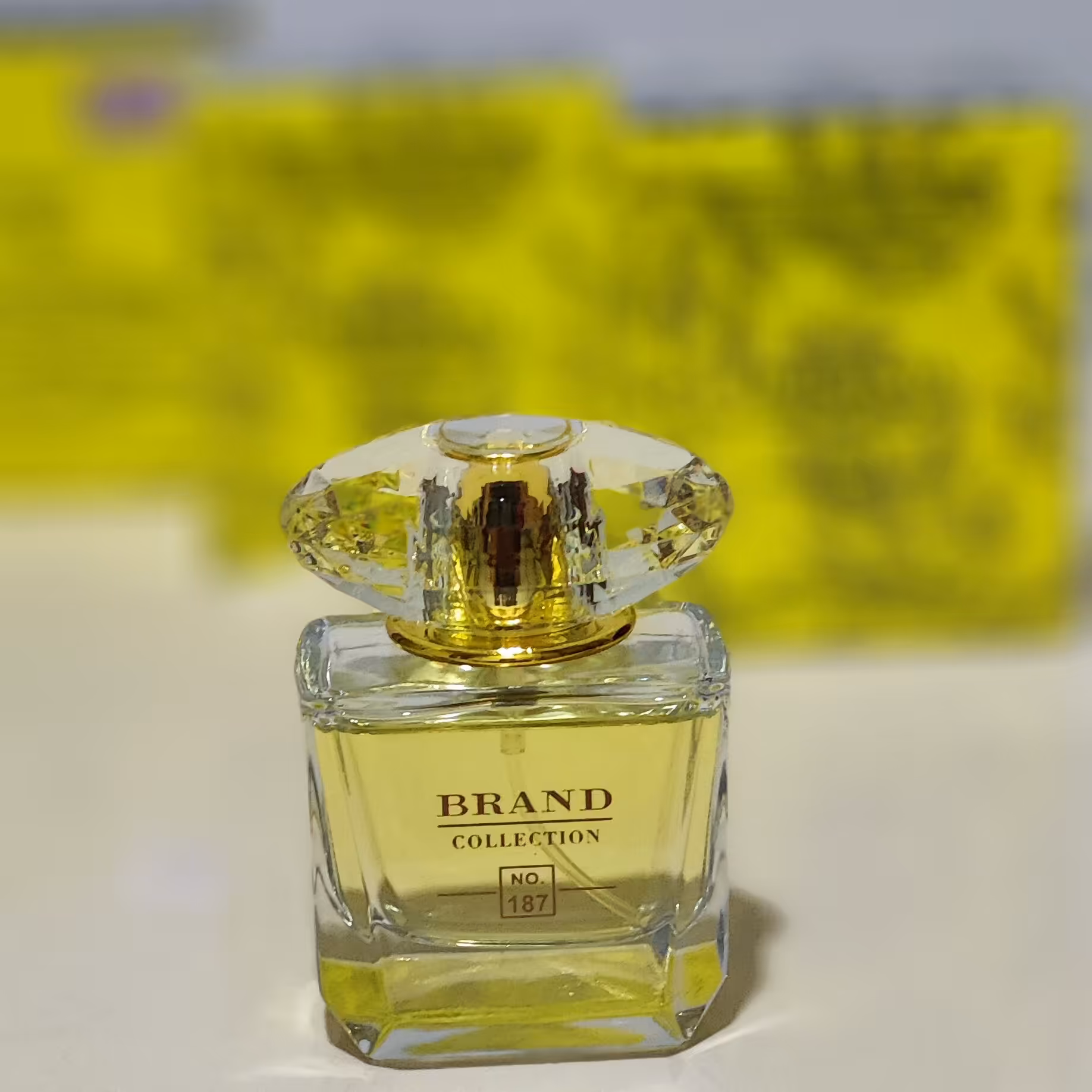 عطر ادکلن  ورساچ یلو دیاموند 