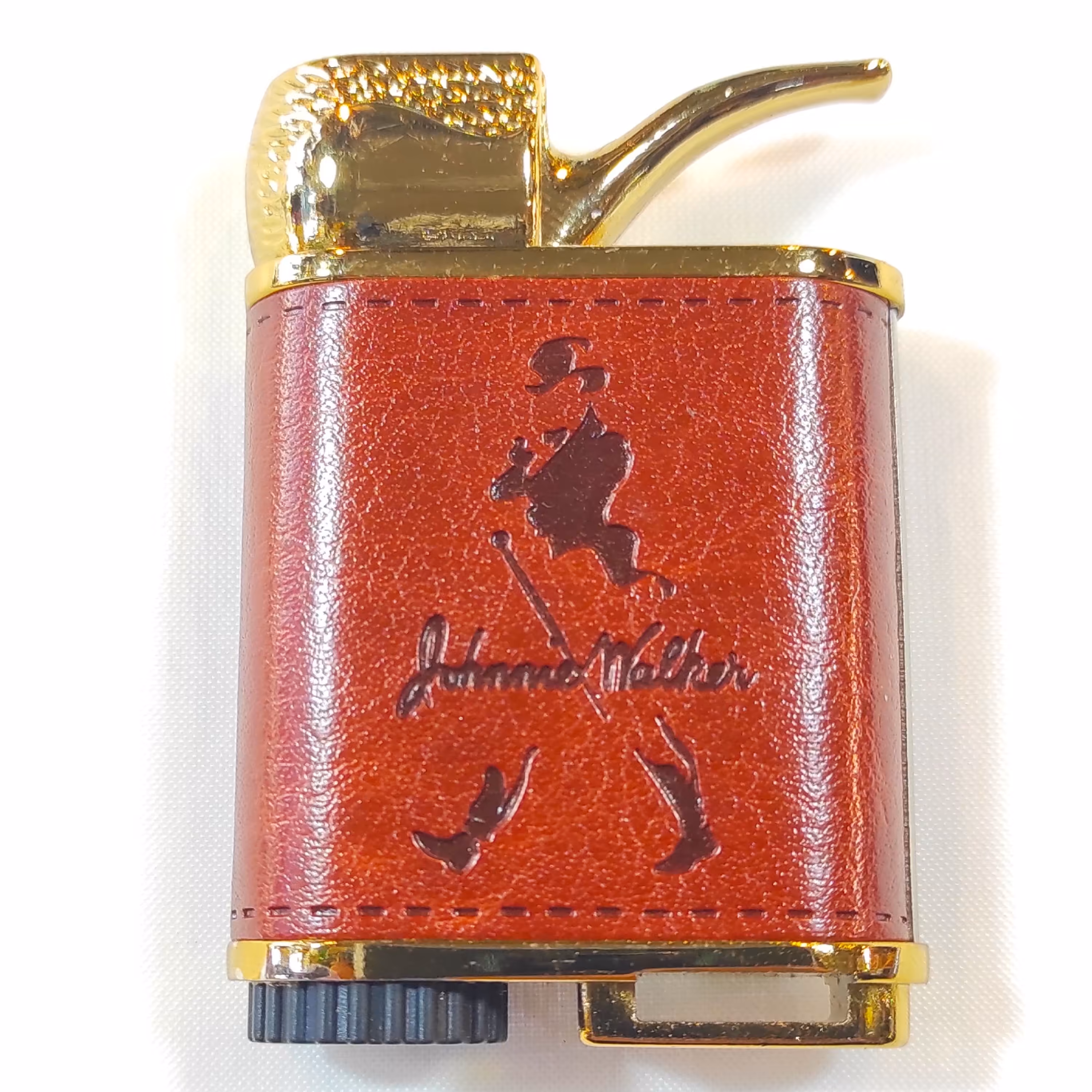 فندک چرمی گازی سرپیپ