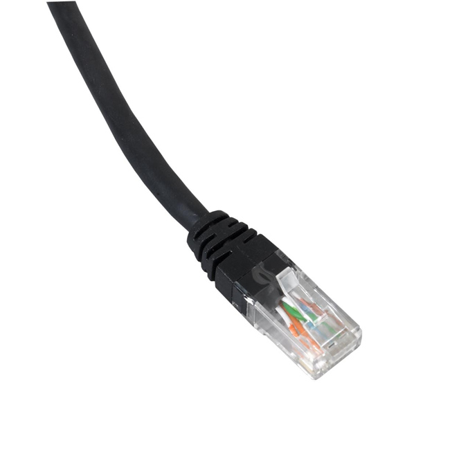 پچ کورد 2 متری Infilink مدل IP-PC620BK - فروشگاه اینترنتی طیف سنتر