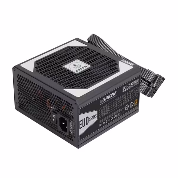 منبع تغذیه کامپیوتر گرین مدل GP430A-EUD