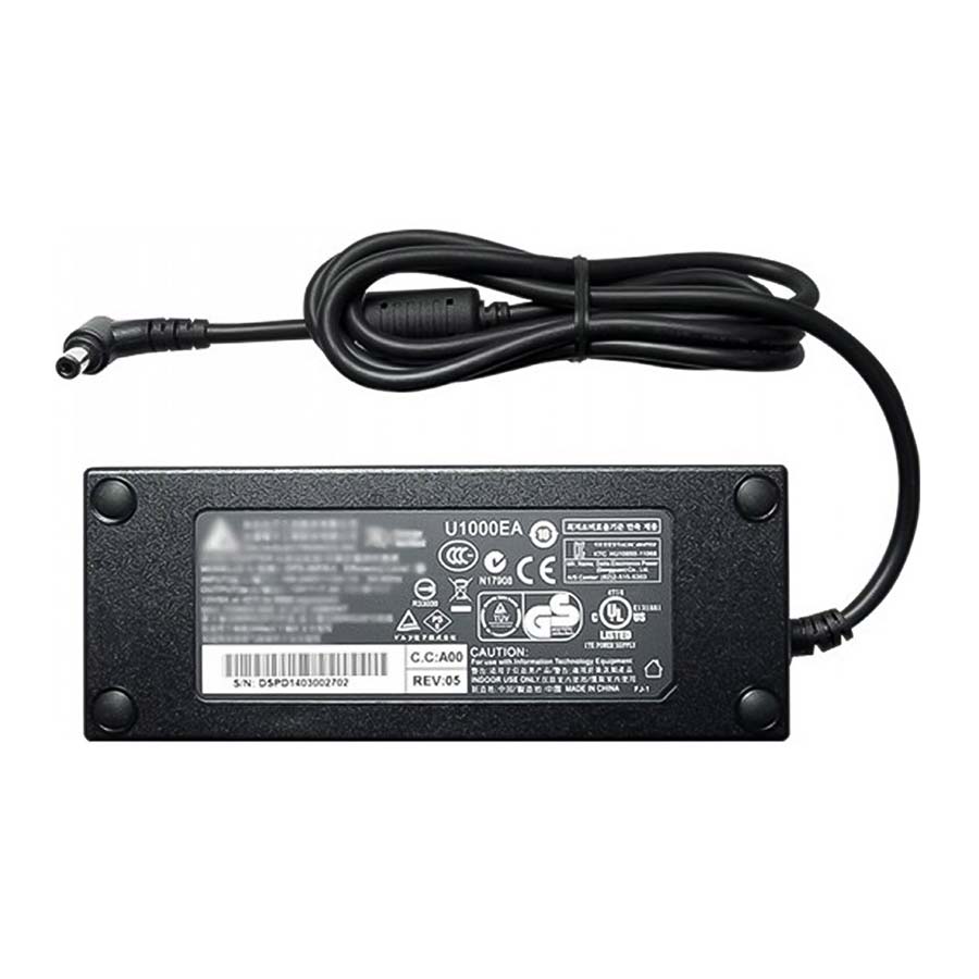 قیمت و خرید آداپتور برق 90 وات ایسوستور مدل AS-90W | یاس ارتباط