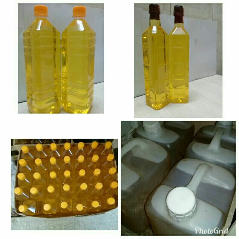 روغن ارده کنجد750گرمی