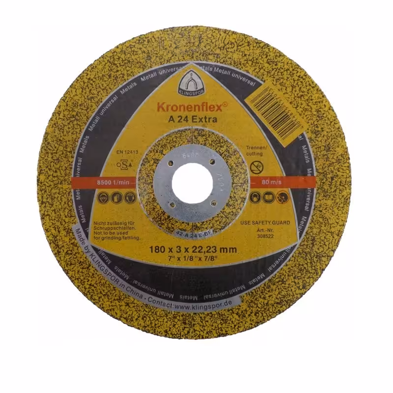 صفحه برش 180mmفلز کلینگ اسپور مدل 189000