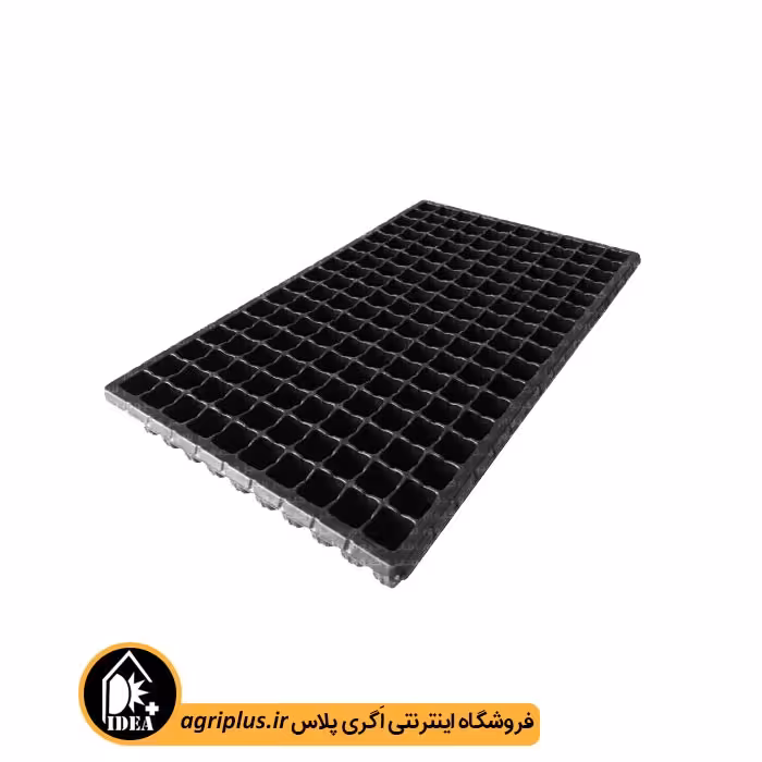 سینی نشا 170 حفره یکبار مصرف