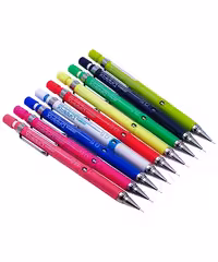 اتود زبرا درافیکس رنگی (12عددی)