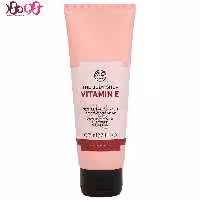 ژل شستشو صورت ویتامین E بادی شاپ 125 میل - The body shop
