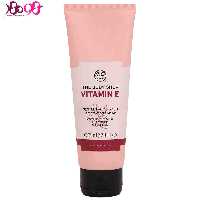 ژل شستشو صورت ویتامین E بادی شاپ 125 میل - The body shop