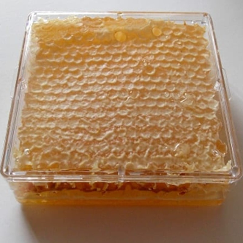 عسل موم دار130هزارتومان(نیم کیلو)