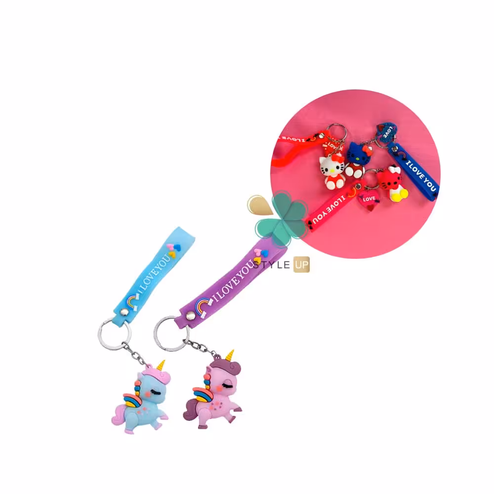 جاکلیدی و جاسوئیچی سیلیکونی مدل فانتزی