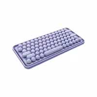 کیبورد بی‌سیم رپو ralemo Pre 5 Purple
