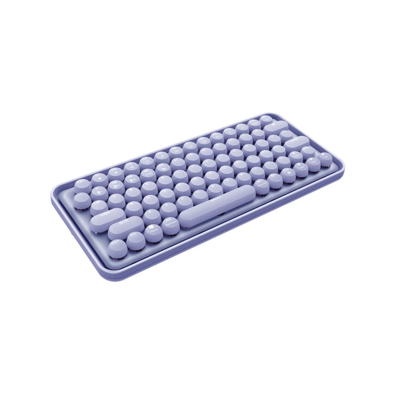 کیبورد بیسیم رپو ralemo Pre 5 Purple