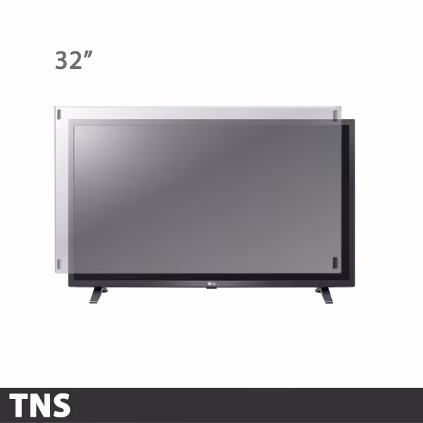 محافظ صفحه نمایش تی ان اس مناسب برای تلویزیون 32 اینچ