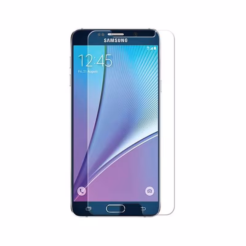 بسته 3 عددی محافظ صفحه نمایش Glass مناسب برای موبایل سامسونگ Galaxy Note 5