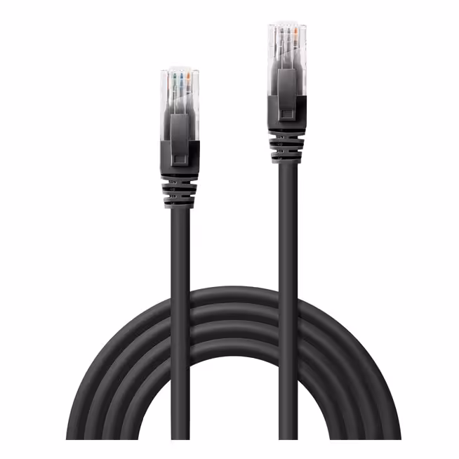 کابل شبکه CAT6 طول 15 متر 