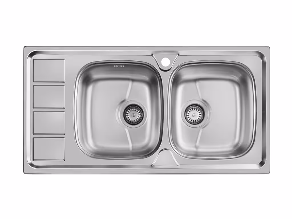 سینک اخوان مدل 164SP توکار