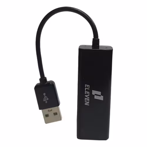 کابل تبدیل USB به LAN (اترنت) ایلون مدل UL10