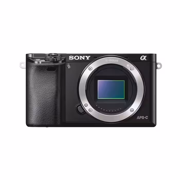 بدنه دوربین بدون آینه سونی SONY Alpha a6000