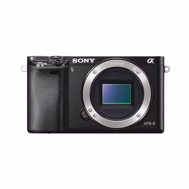 بدنه دوربین بدون آینه سونی SONY Alpha a6000