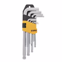 مجموعه 9 عددی آچار آلن وینکس مدل EH2572