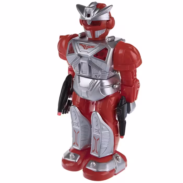 ربات مدل Galaxy Warrior 27161