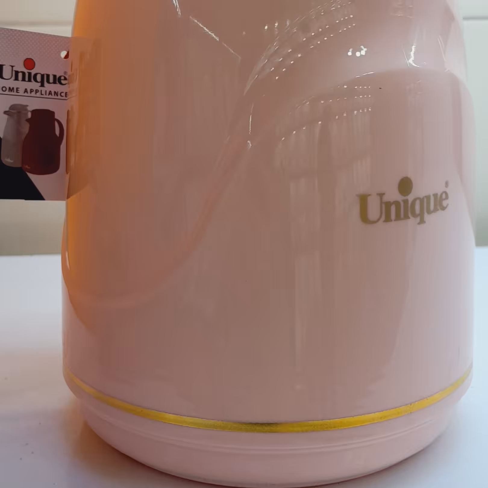 فلاسک یونیک داخل شیشه 1 لیتر