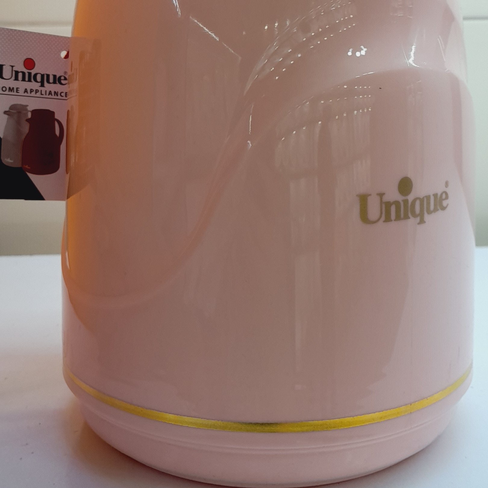 فلاسک یونیک داخل شیشه 1 لیتر