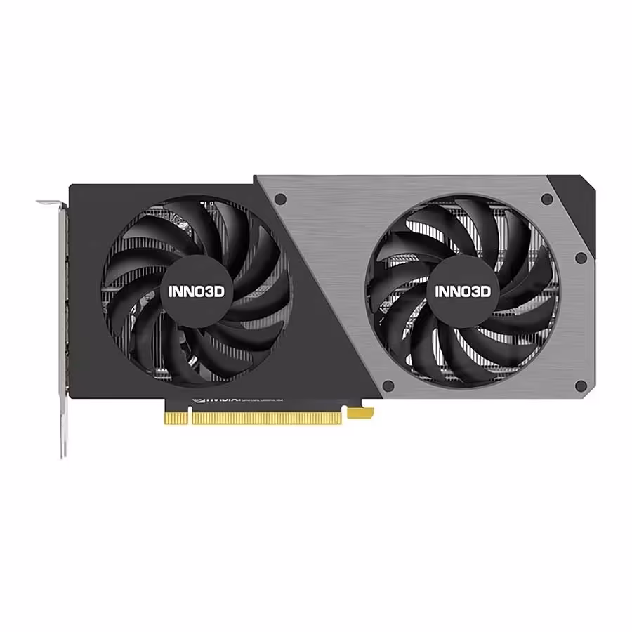 قیمت و خرید کارت گرافیک اینو تری دی مدل GEFORCE RTX 4060 Ti 8GB TWIN X2 GDDR6 | یاس ارتباط