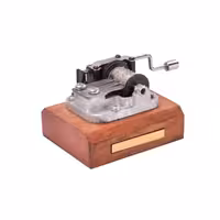 موزیک باکس (جعبه موزیکال)تمپو ولا  ملودی سلطان قلب ها