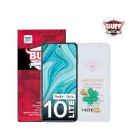 محافظ صفحه Hydrogel گوشی شیائومی Redmi Note 10 Lite برند Buff
