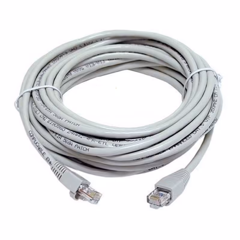 کابل شبکه پچ کورد K-net Cat6 به طول 5 متر