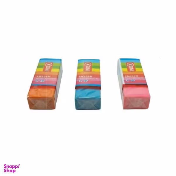 پاک کن اینوکس مدل PK05 مجموعه 3 عددی