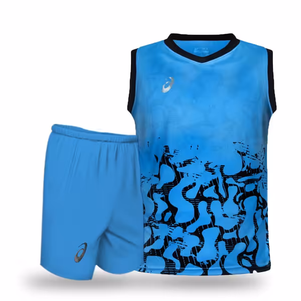 ست حلقه ای و شلوارک تمرینی