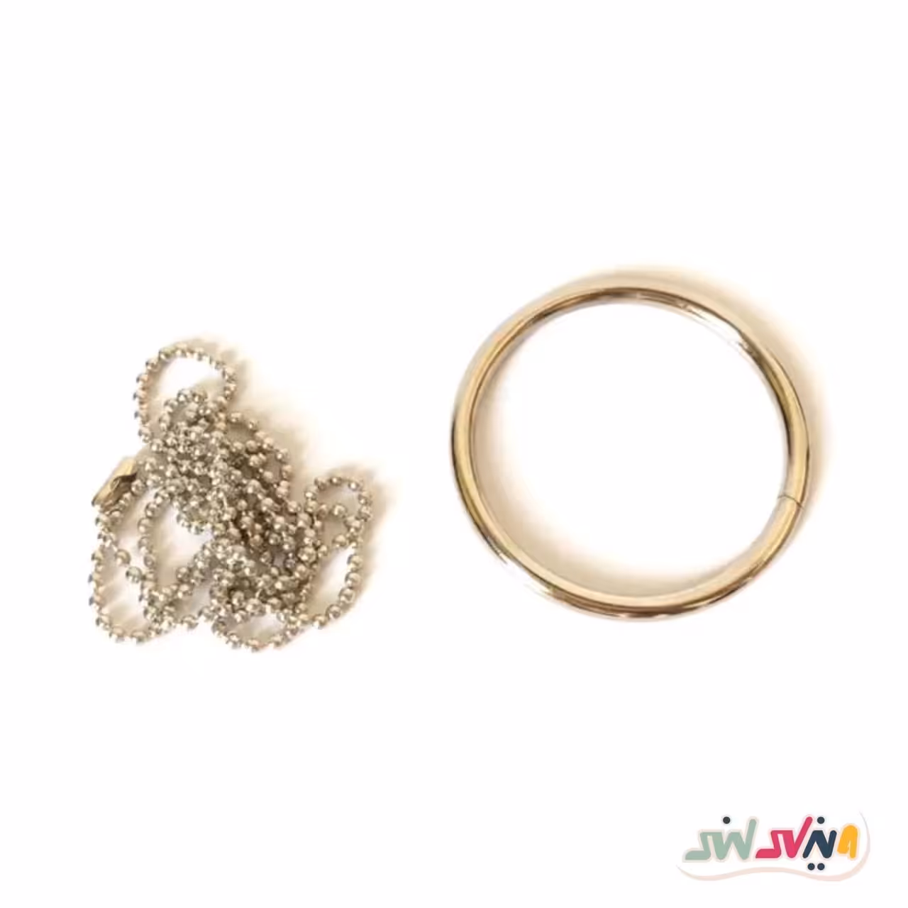 شعبده زنجیر و حلقه 