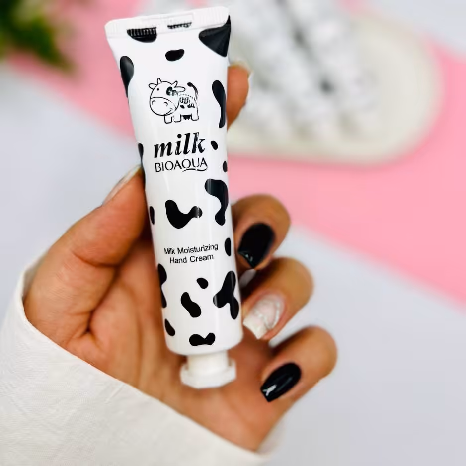 جدید ترین محصول بیواکوا
مرطوب کننده تیوپی شیرگاو بیواکوا
 