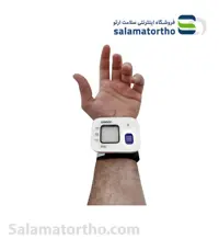 فشارسنج مچی دیجیتال امرن (مدل RS2)