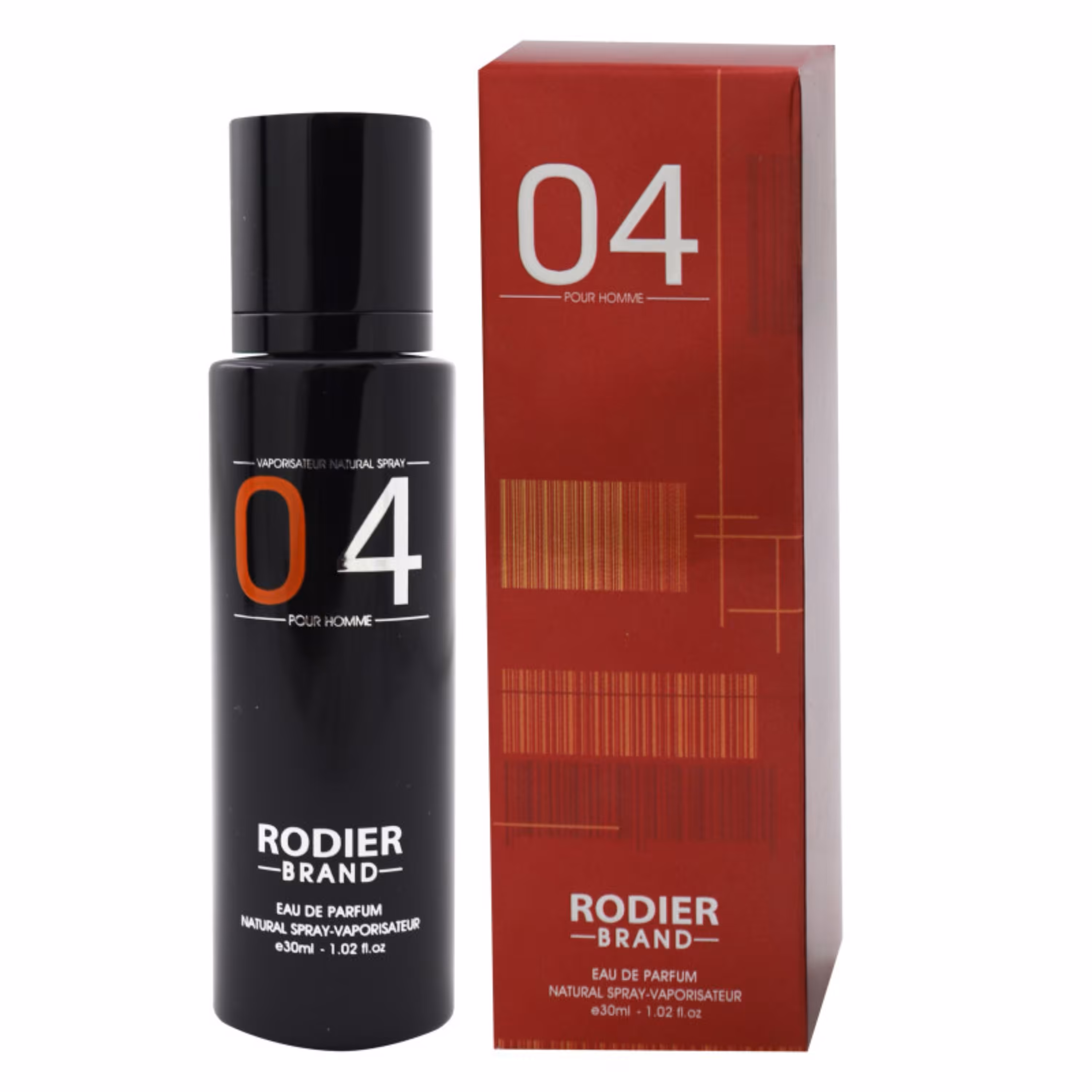 ادکلن رودیر مدل 04 میدنایت