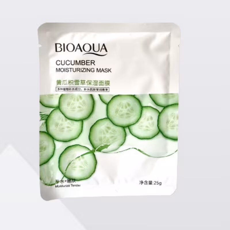 ماسک ورقه ای خیار سادور