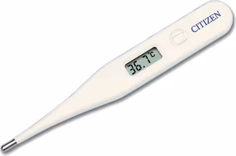 تب سنج دیجیتال سیتی زن CT 513 W