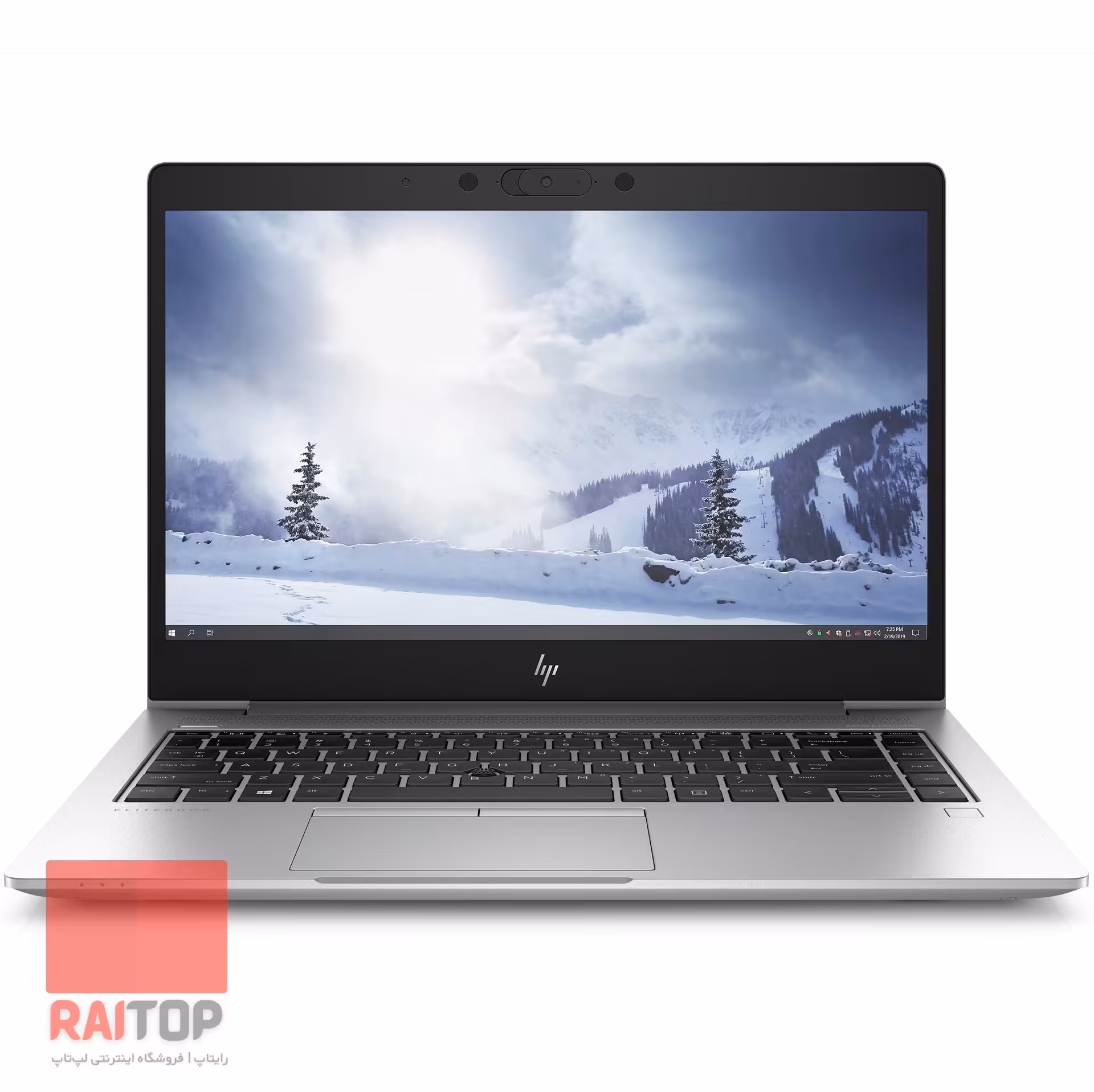 مشخصات، قیمت و خرید لپ تاپ 14 اینچی HP مدل mt45 - رایتاپ